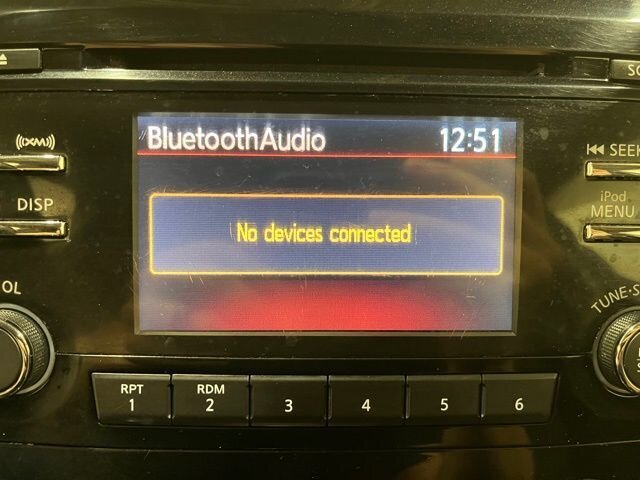 
 2017 Nissan Rogue S full									