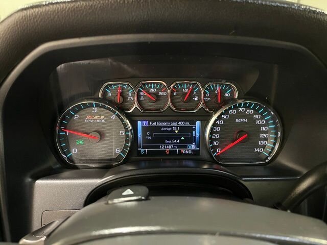 
 2017 Chevrolet Silverado 1500 LT LT2 full									