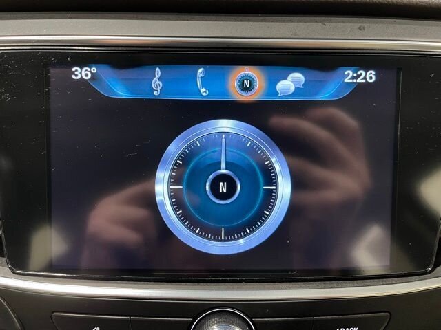 
 2017 Buick LaCrosse Preferred full									