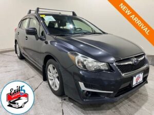 2015 Subaru Impreza Premium