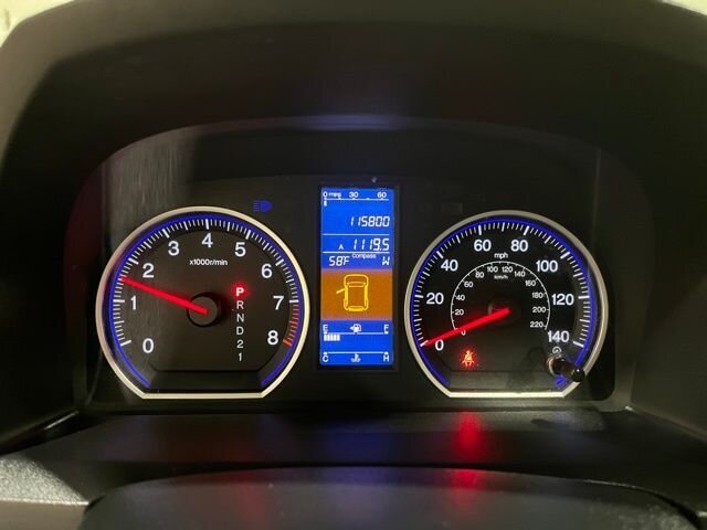 
 2011 Honda CR-V EX full									