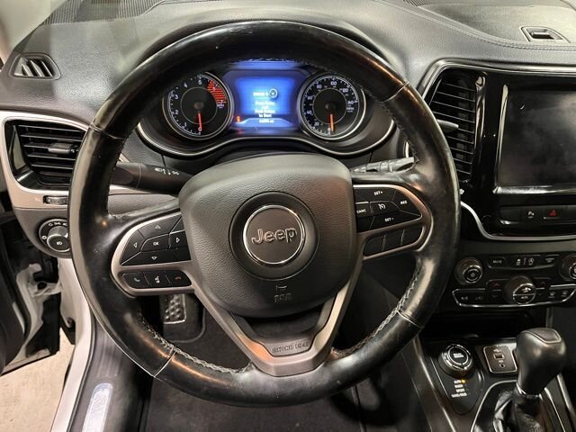 
 2020 Jeep Cherokee Limited full									