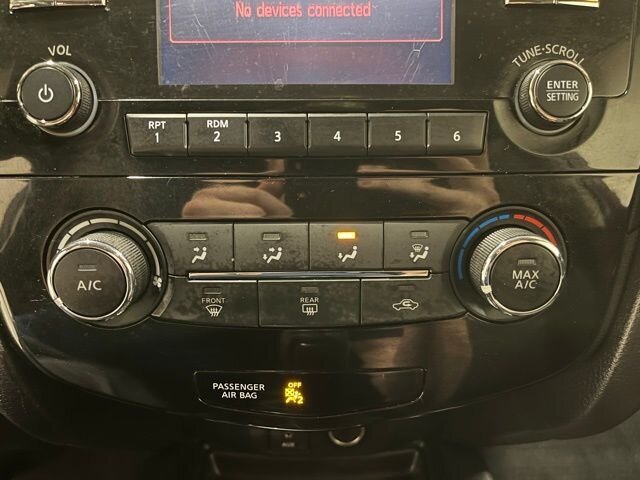 
 2017 Nissan Rogue S full									