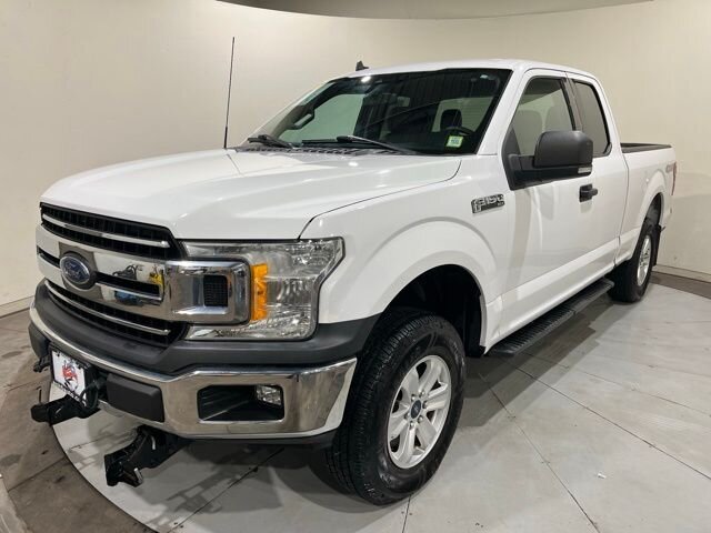 
 2019 Ford F-150 XLT full									