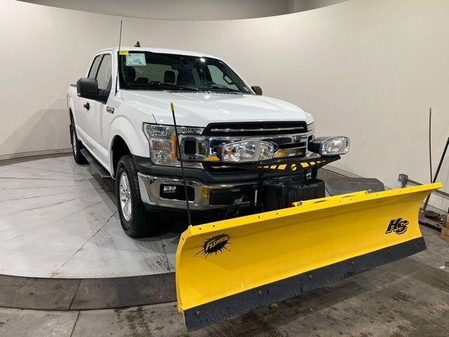 
 2019 Ford F-150 XLT full									