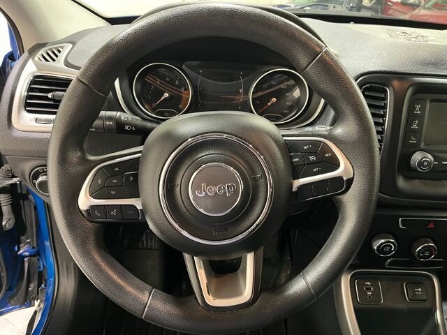 
 2018 Jeep Compass Sport full									