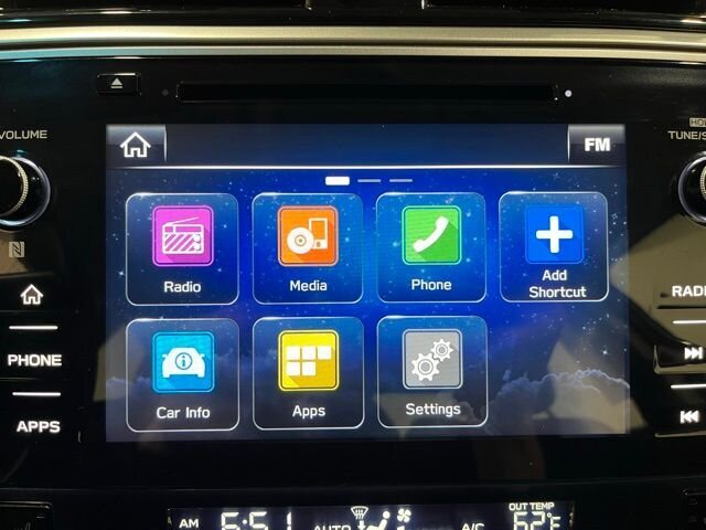 
 2018 Subaru Legacy 2.5i Premium full									