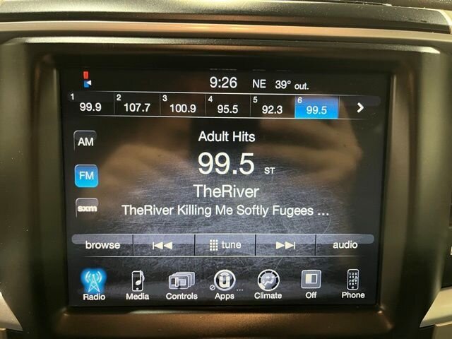 
 2016 RAM 1500 Big Horn full									