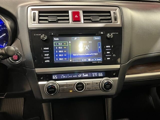 
 2016 Subaru Outback 2.5i Limited full									