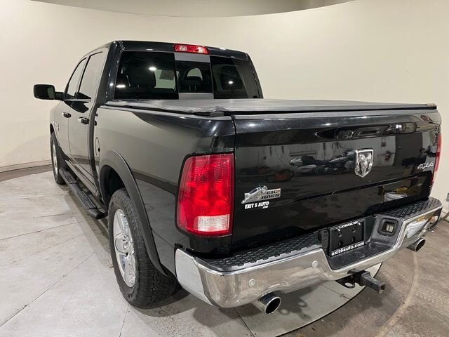
 2016 RAM 1500 Big Horn full									