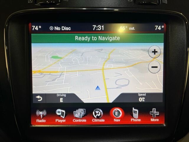 
 2017 Dodge Journey Crossroad full									