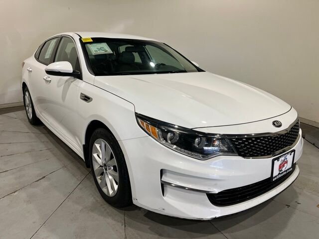 
 2016 Kia Optima EX full									