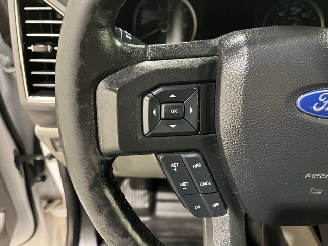 
 2019 Ford F-150 XLT full									