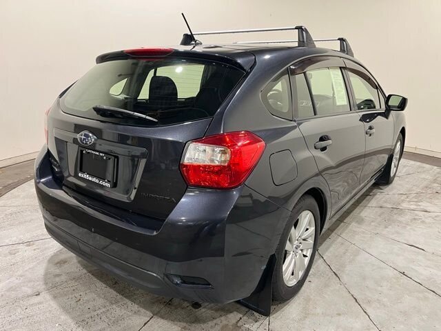 
 2015 Subaru Impreza 2.0i Premium full									