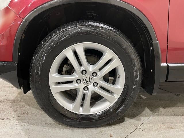 
 2011 Honda CR-V EX full									