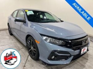 2020 Honda Civic Sport Touring