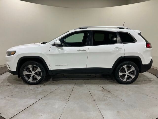 
 2020 Jeep Cherokee Limited full									