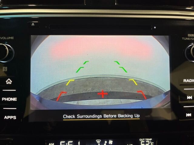 
 2018 Subaru Legacy 2.5i Premium full									