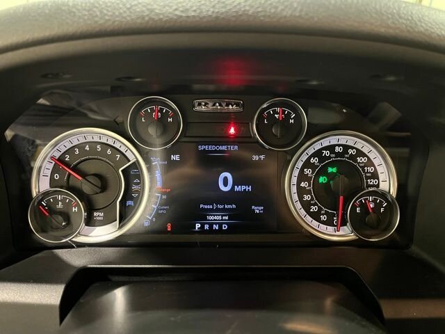 
 2016 RAM 1500 Big Horn full									