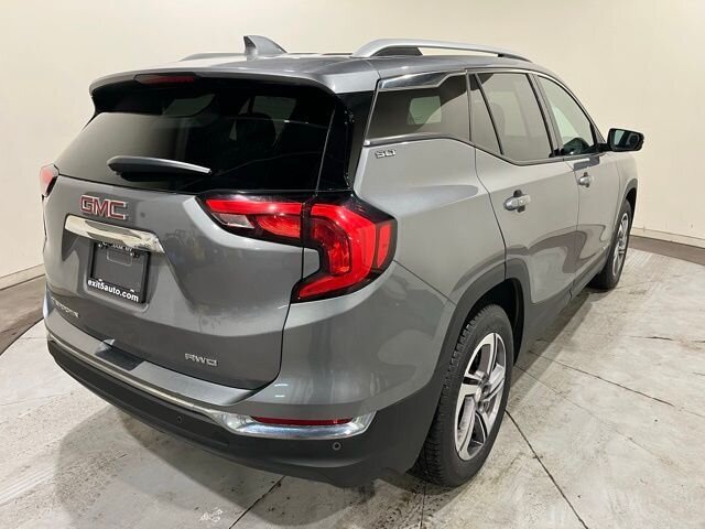 
 2018 GMC Terrain SLT full									