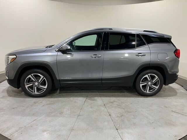 
 2018 GMC Terrain SLT full									