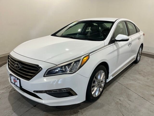 
 2015 Hyundai SONATA Limited full									