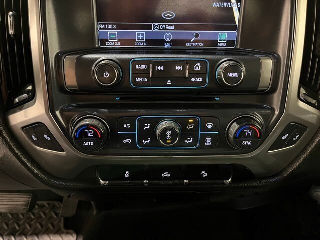 
 2017 Chevrolet Silverado 1500 LT LT2 full									