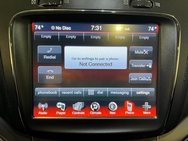 
 2017 Dodge Journey Crossroad full									