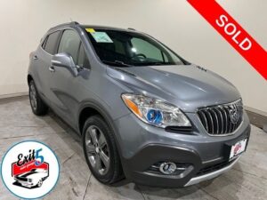 2014 Buick Encore Convenience