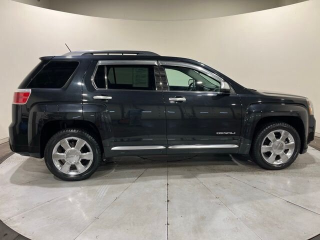 
 2015 GMC Terrain Denali full									
