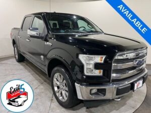2017 Ford F-150 King Ranch