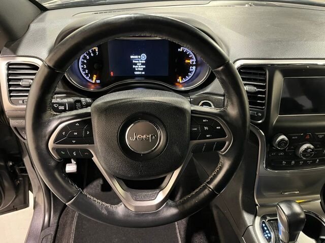 
 2018 Jeep Grand Cherokee Laredo E full									