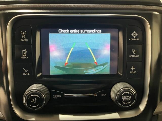 
 2018 RAM 2500 Tradesman full									