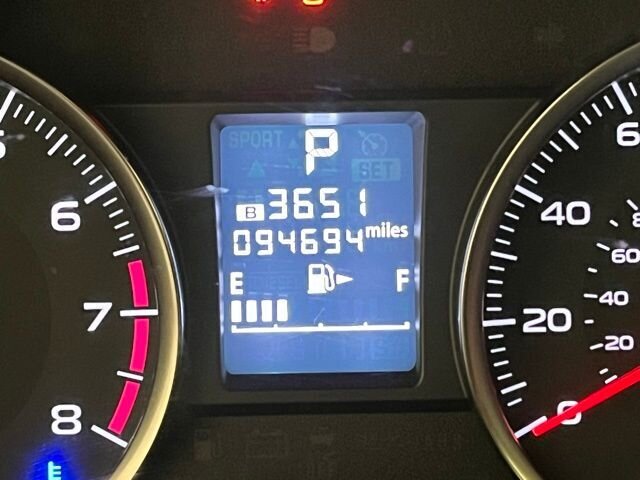 
 2015 Subaru Impreza 2.0i Premium full									