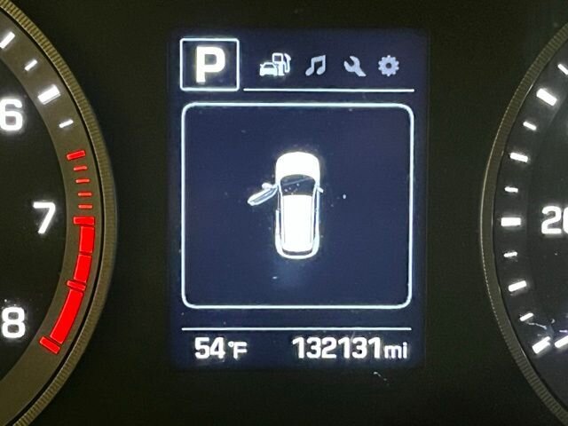 
 2018 Hyundai TUCSON SEL full									