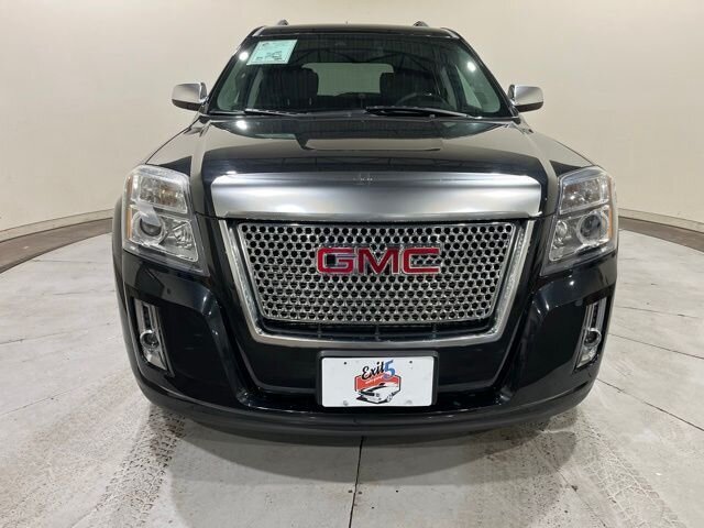 
 2015 GMC Terrain Denali full									