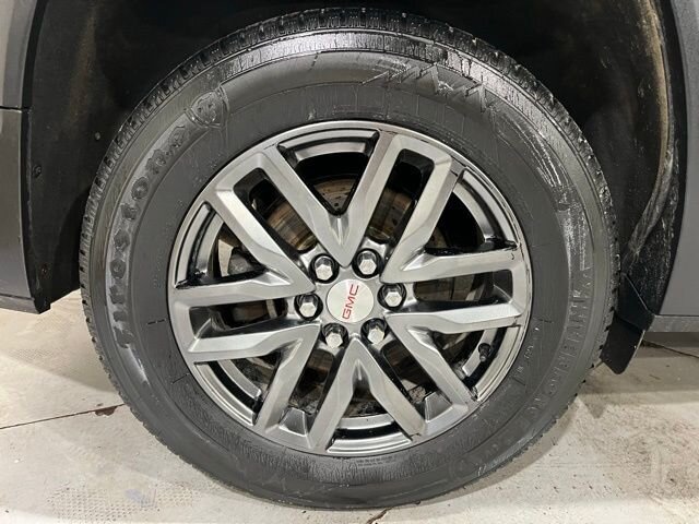 
 2017 GMC Acadia SLT-1 full									