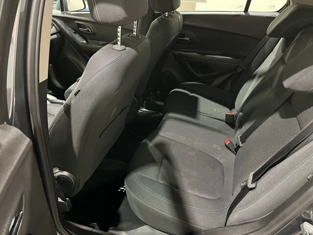 
 2016 Chevrolet Trax LS full									