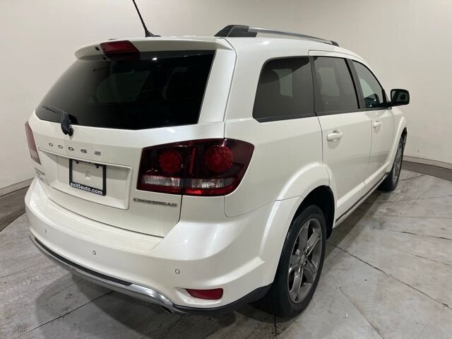 
 2017 Dodge Journey Crossroad full									