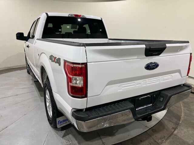 
 2019 Ford F-150 XLT full									