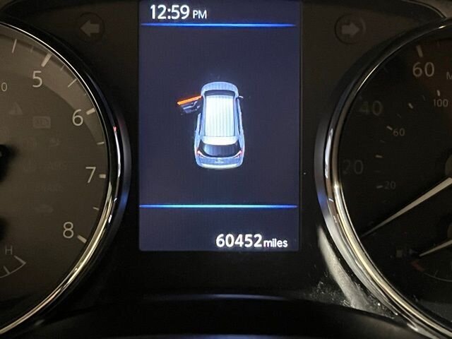 
 2020 Nissan Rogue SV full									