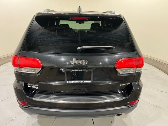 
 2015 Jeep Grand Cherokee Limited full									