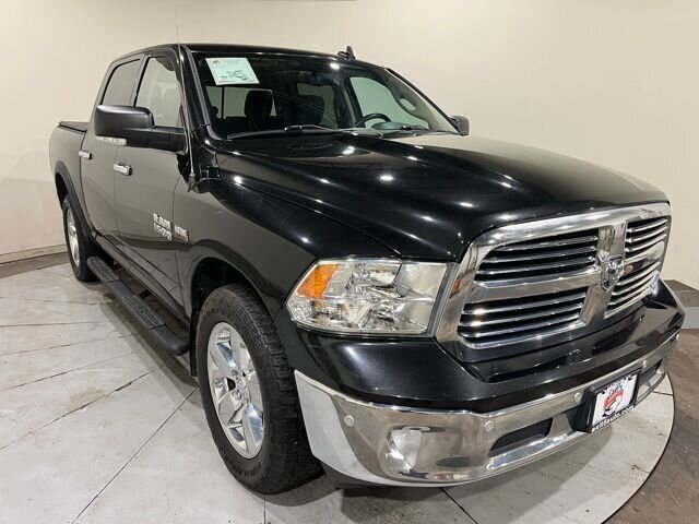 
 2016 RAM 1500 Big Horn full									