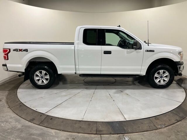 
 2019 Ford F-150 XLT full									