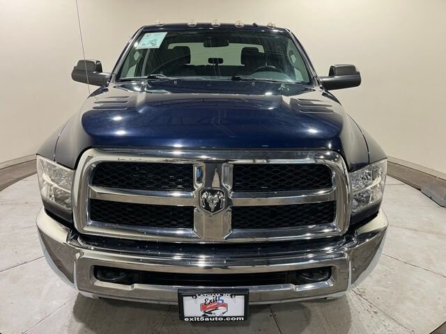 
 2018 RAM 2500 Tradesman full									