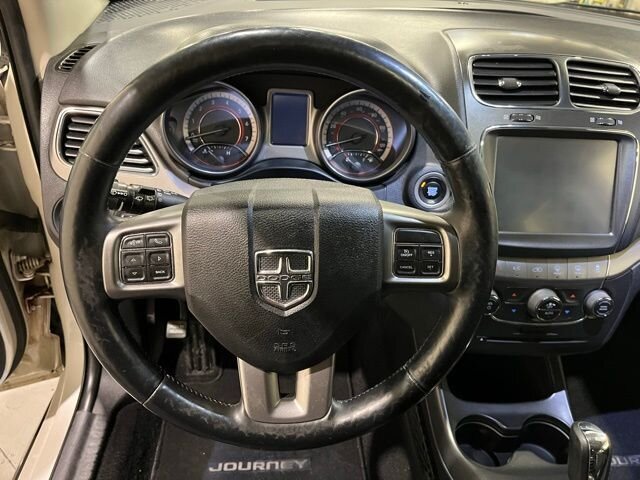 
 2017 Dodge Journey Crossroad full									