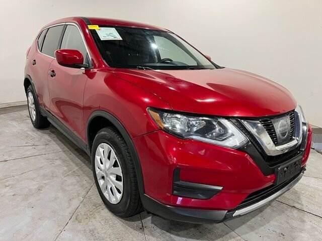 
 2017 Nissan Rogue S full									