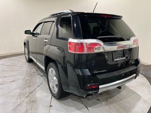 
 2015 GMC Terrain Denali full									