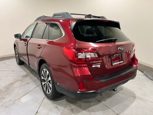 
 2016 Subaru Outback 2.5i Limited full									