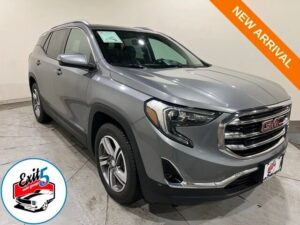 2018 GMC Terrain SLT